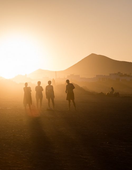 Playa de Famara