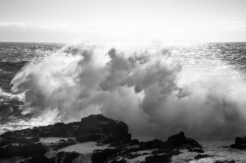 Le phare de la Punta de Teno