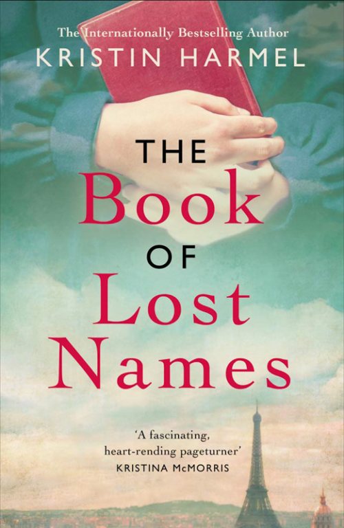 The book of lost names - Kristin Harmel (Angleterre, Welbeck Pub 2020-The-Book-of-Lost-Names-Kristin-Harmel-Angleterre.jpg